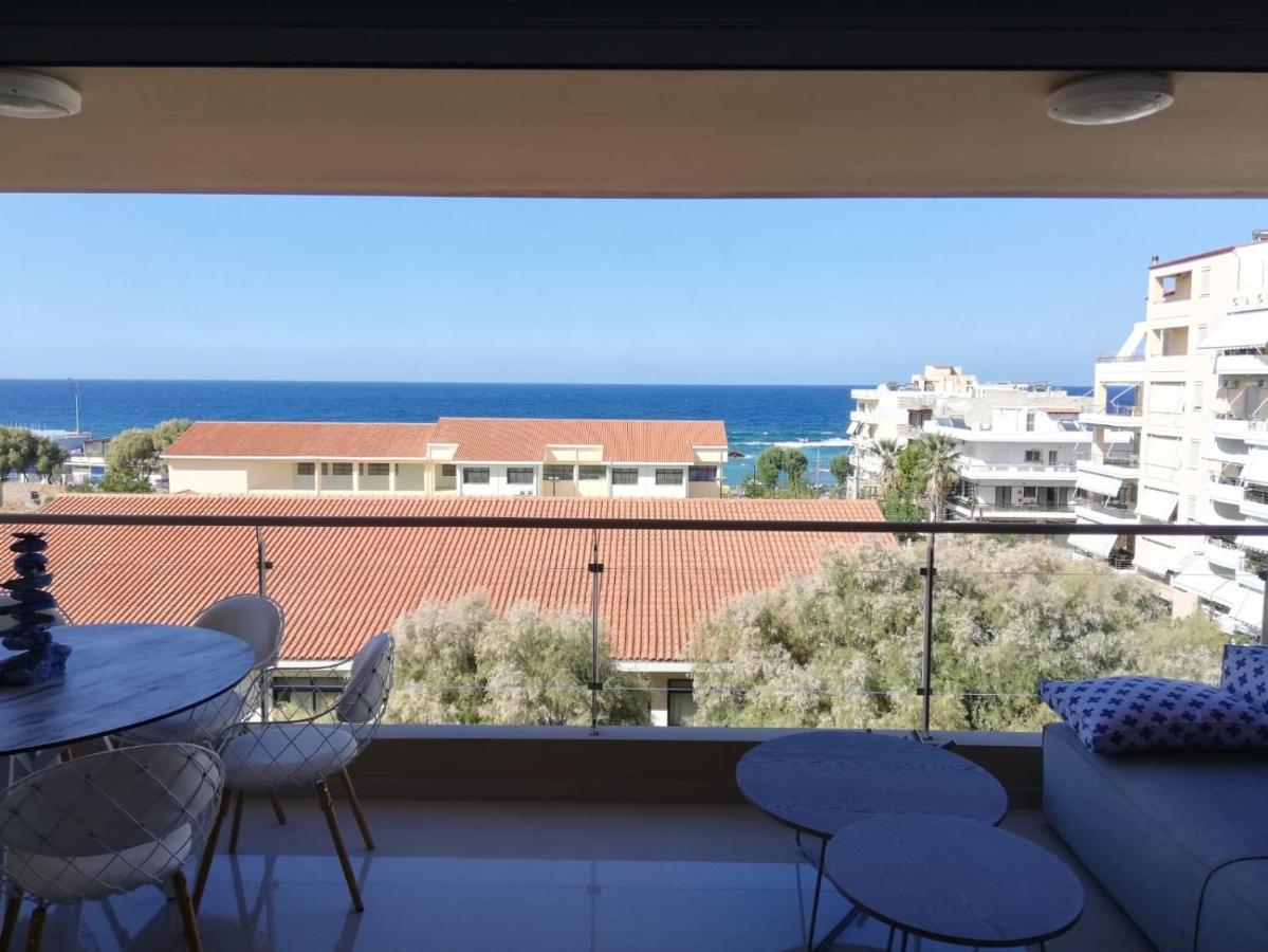 W Apartment Chania  Ngoại thất bức ảnh