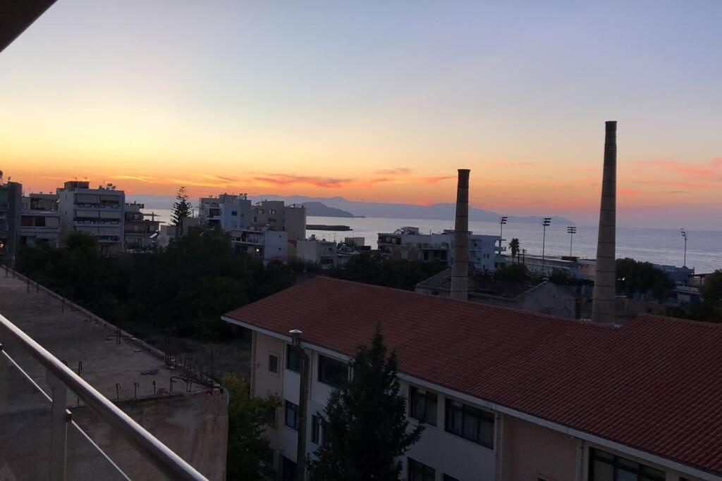 W Apartment Chania  Ngoại thất bức ảnh