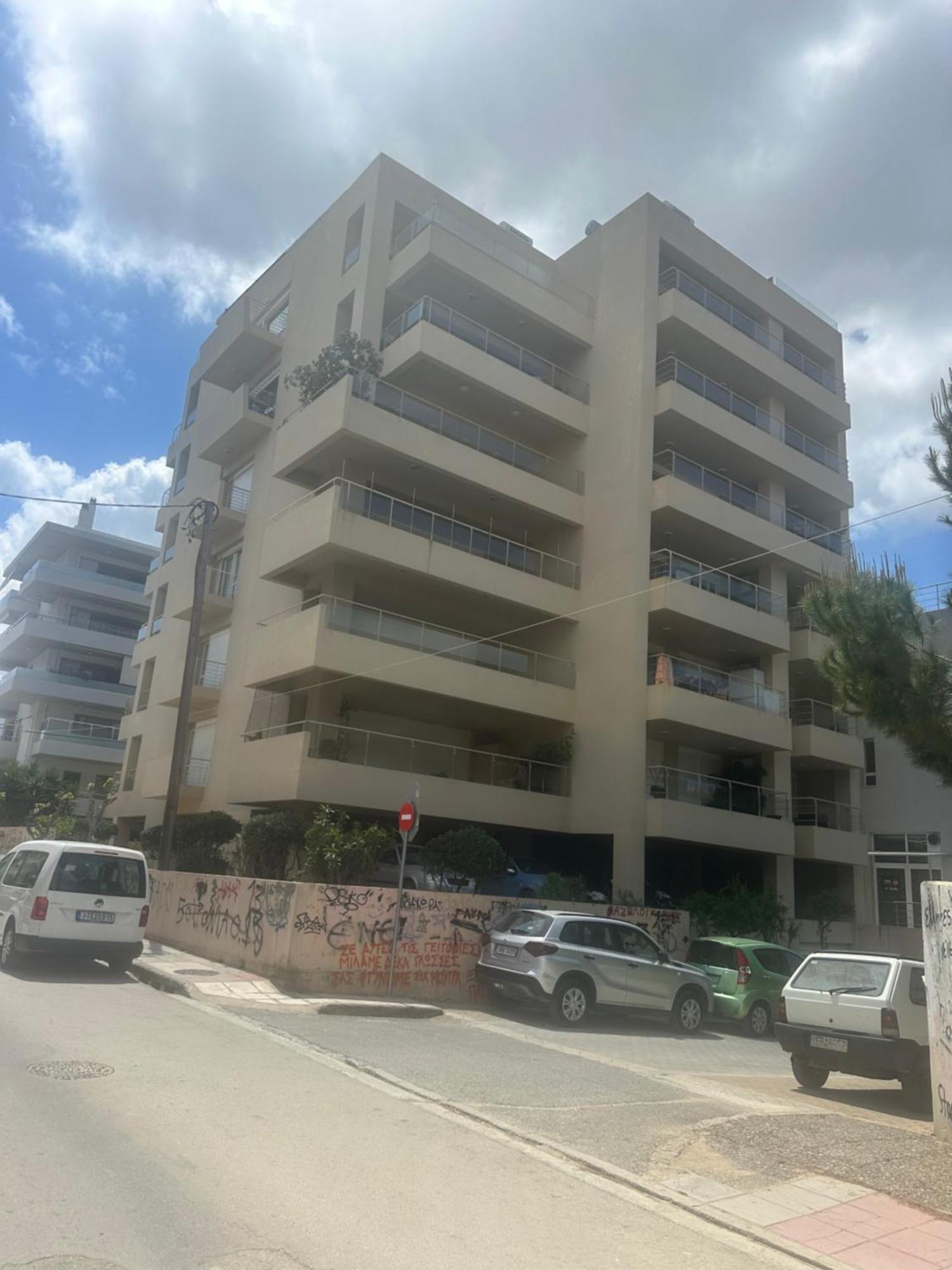 W Apartment Chania  Ngoại thất bức ảnh