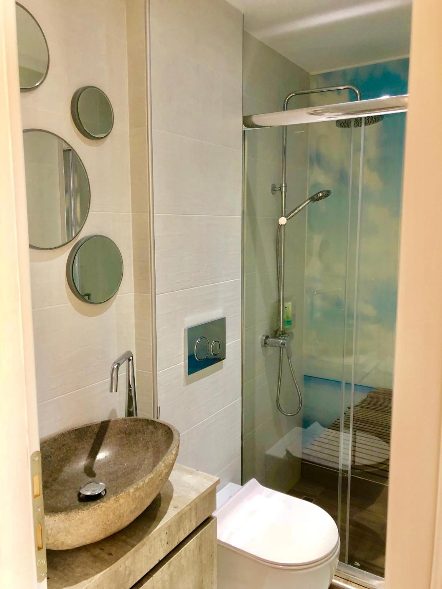 W Apartment Chania  Ngoại thất bức ảnh