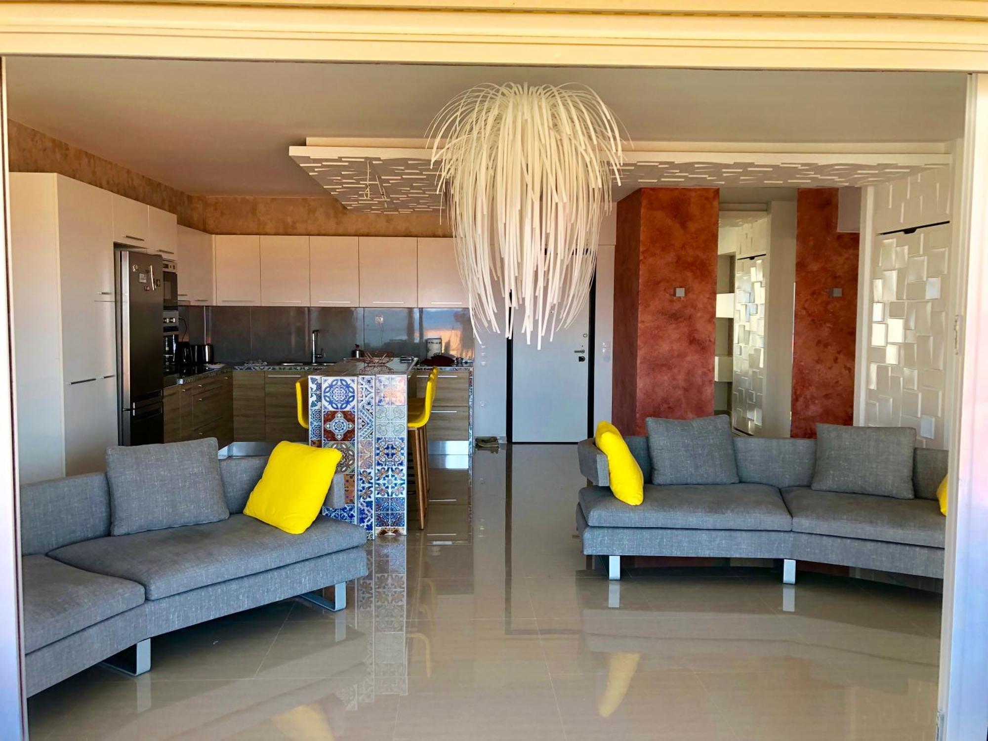 W Apartment Chania  Ngoại thất bức ảnh